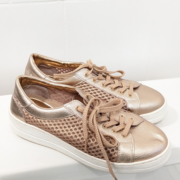 Steve Madden leather nappa sneakers - Picture 16 of 16